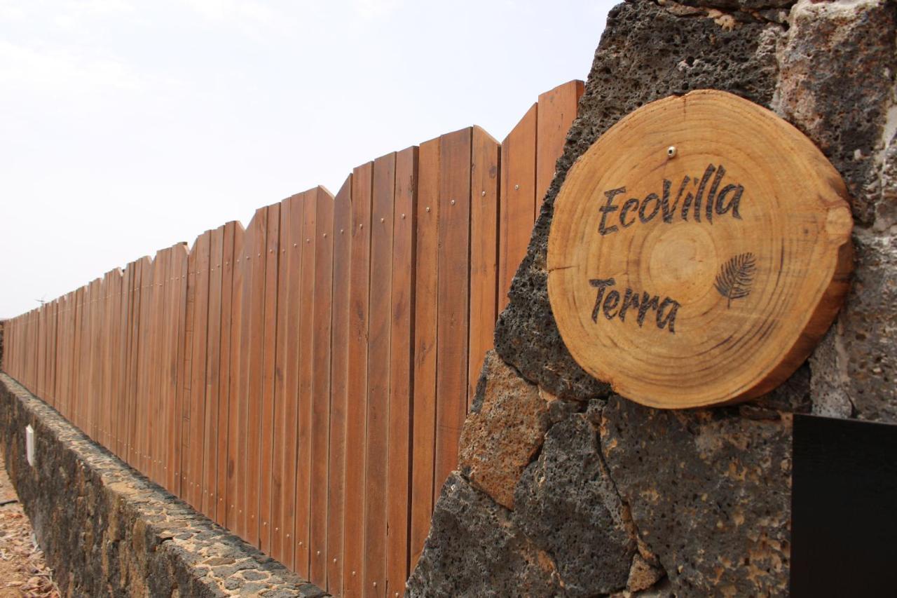 Eco Terra By Sea You There Fuerteventura Puerto del Rosario (Fuerteventura) Exterior foto